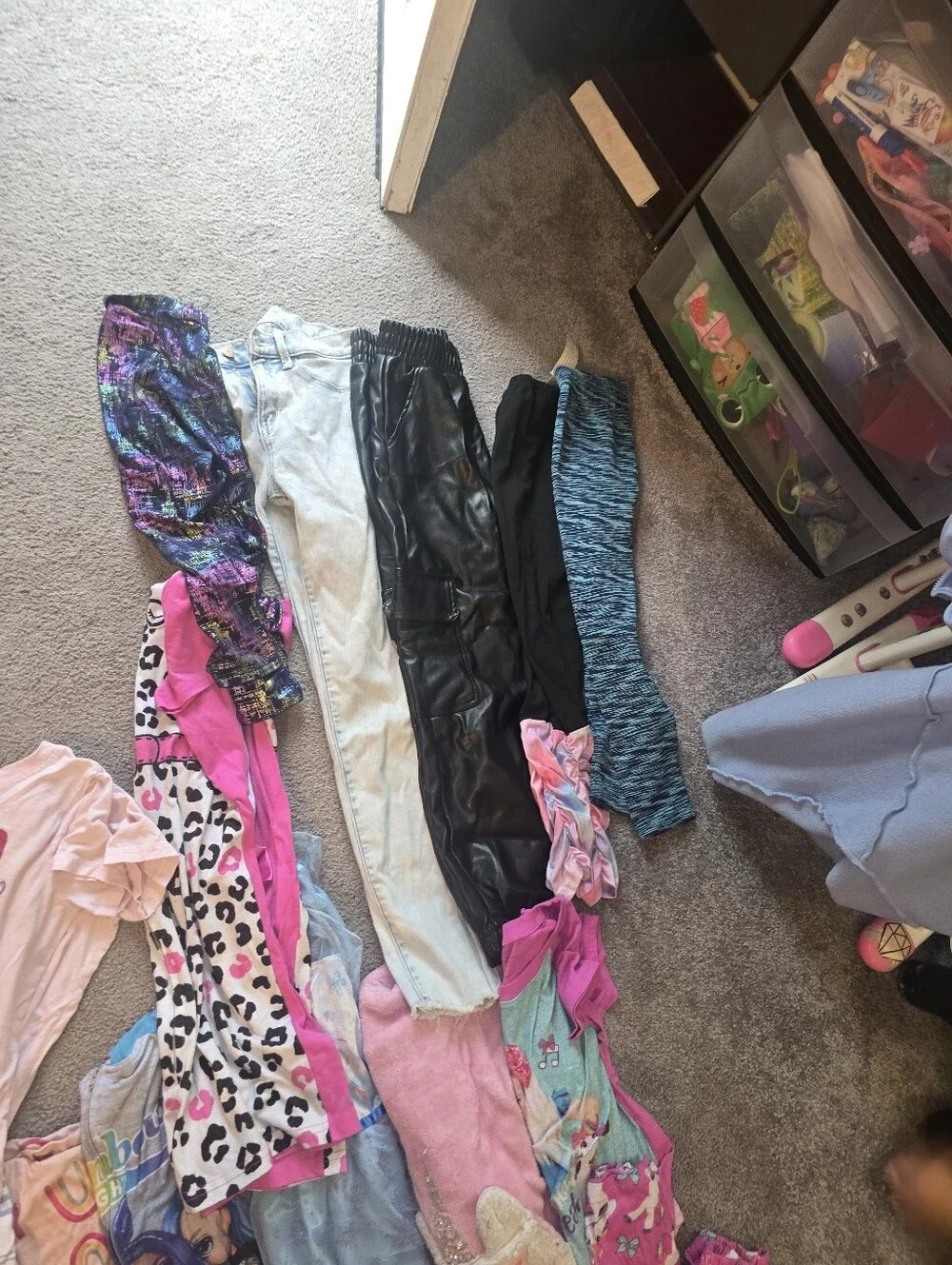 GIRLS MIX BUNDLE SIZES 7-10